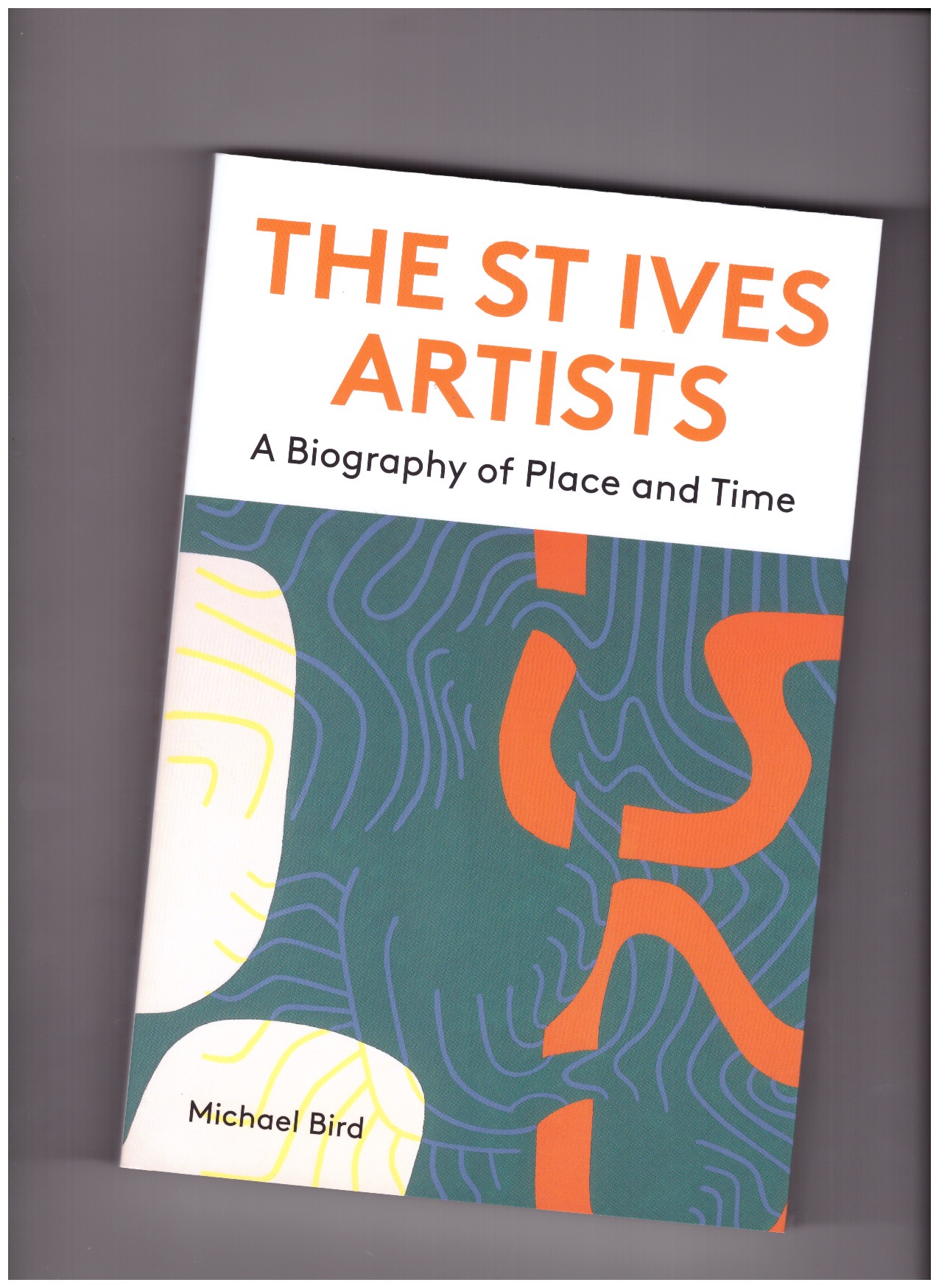 BIRD, Michael - The St Ives Artists - A Biography of Place and Time